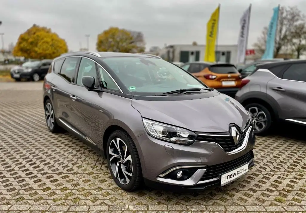 Photo 1 : Renault Grand Scenic 2020 Diesel