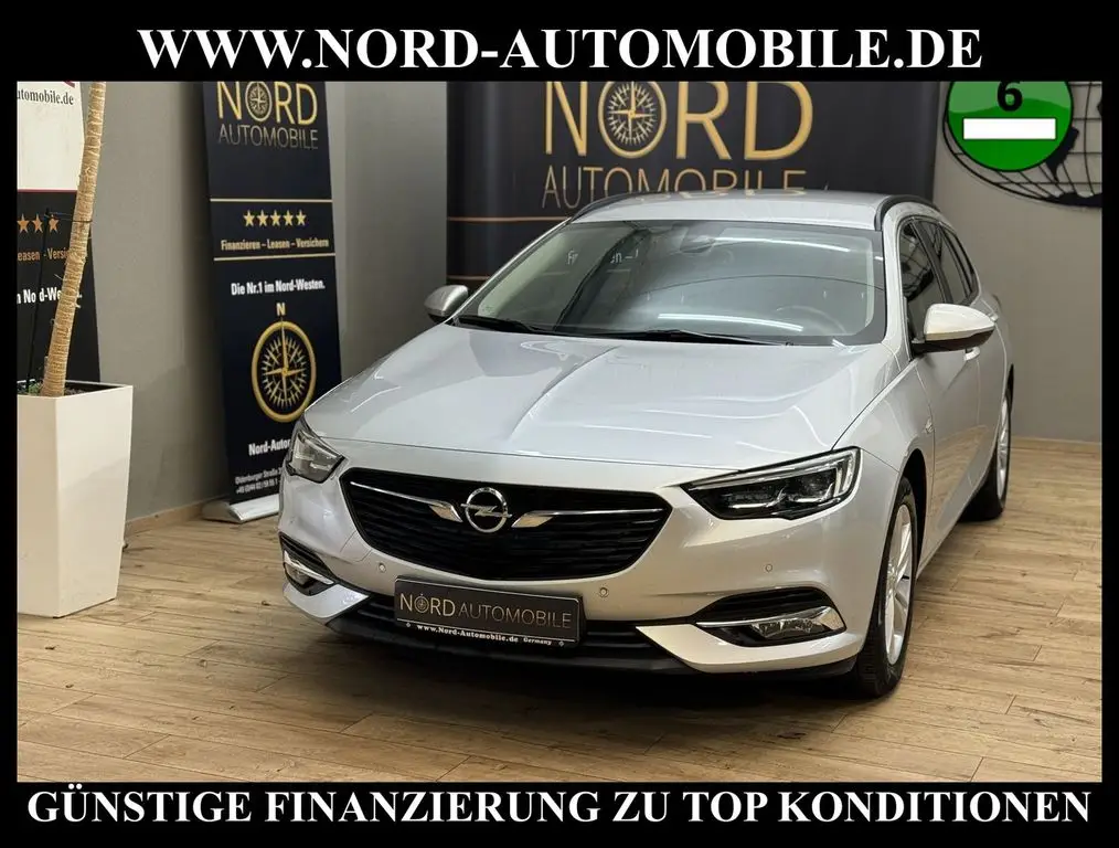 Photo 1 : Opel Insignia 2019 Diesel