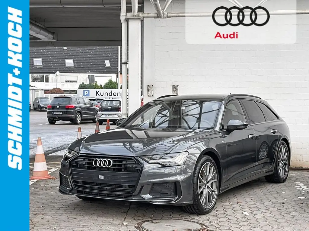 Photo 1 : Audi A6 2019 Petrol