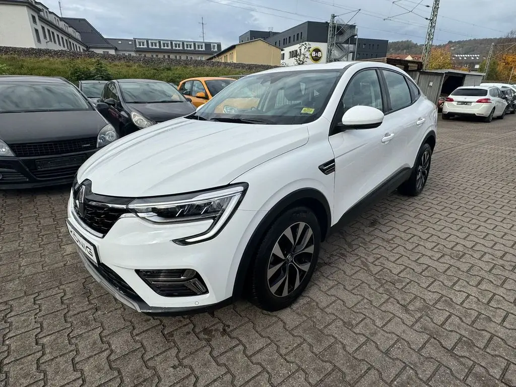 Photo 1 : Renault Arkana 2022 Petrol