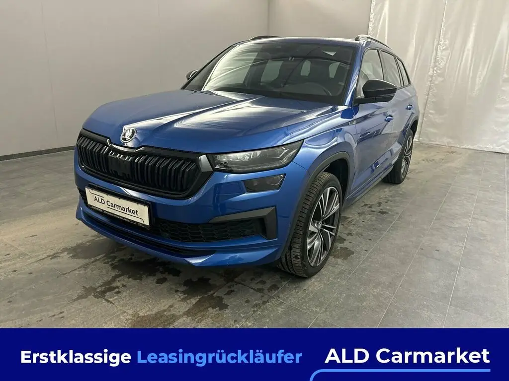 Photo 1 : Skoda Kodiaq 2024 Diesel