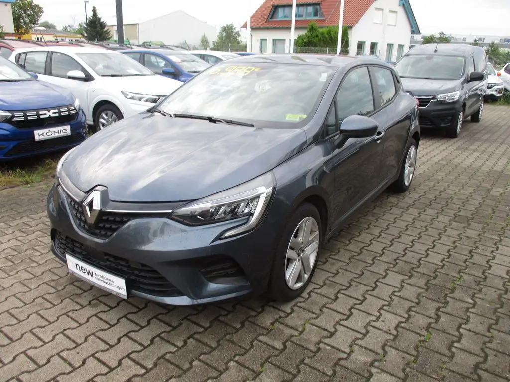 Photo 1 : Renault Clio 2021 Essence