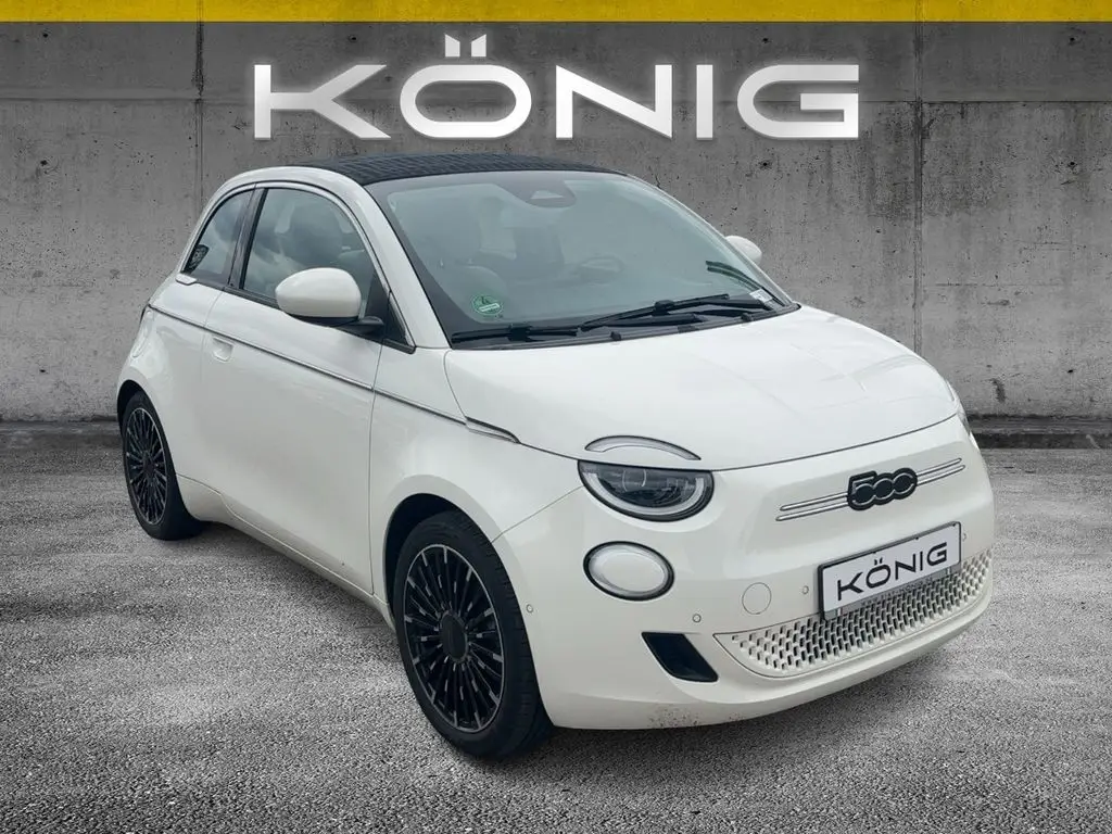 Photo 1 : Fiat 500 2022 Not specified