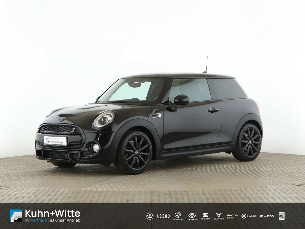 Photo 1 : Mini Cooper 2019 Essence