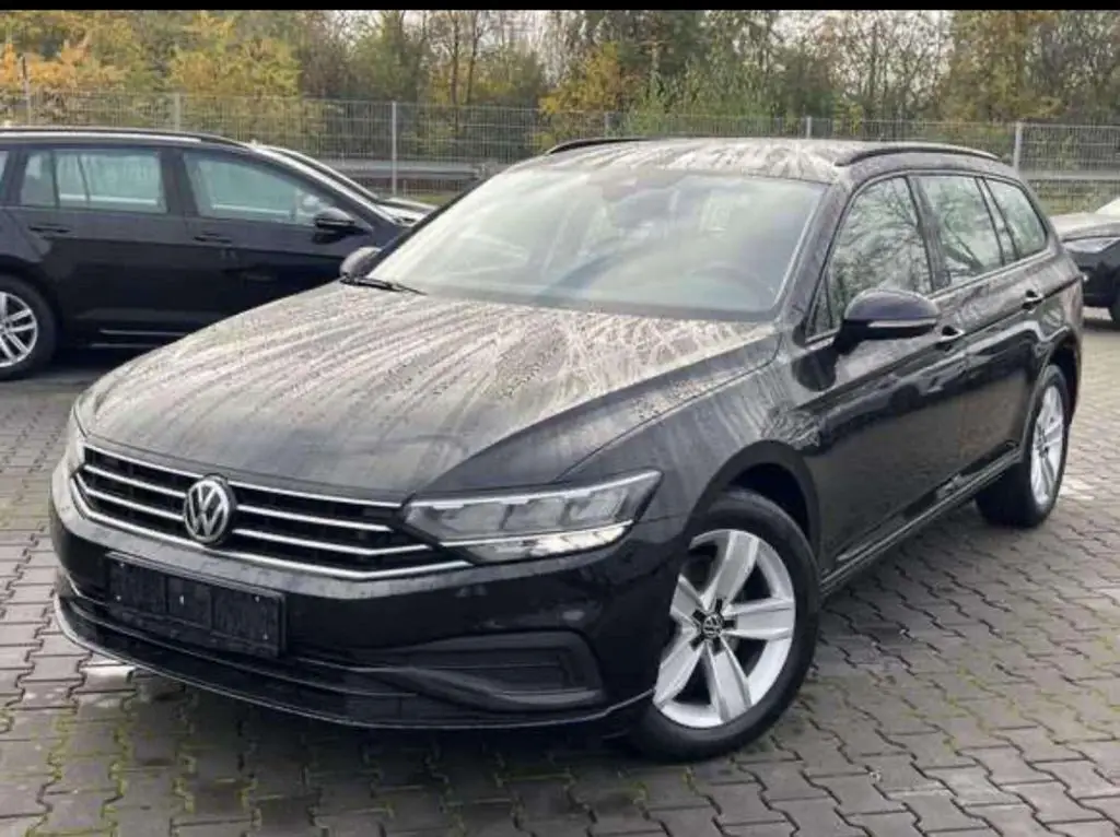 Photo 1 : Volkswagen Passat 2020 Diesel