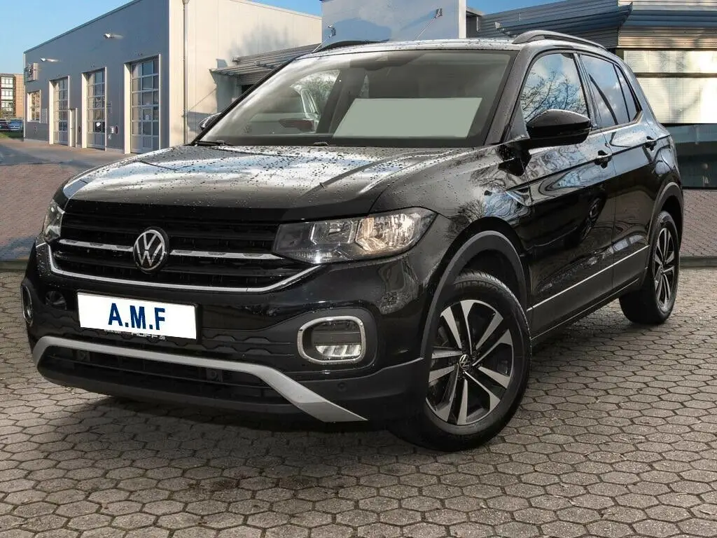 Photo 1 : Volkswagen T-cross 2023 Essence