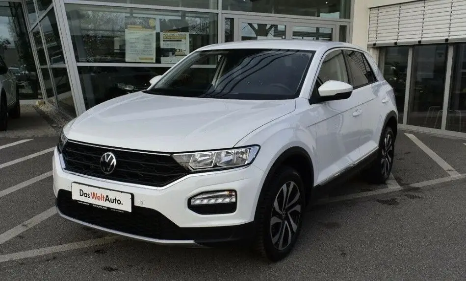 Photo 1 : Volkswagen T-roc 2021 Essence