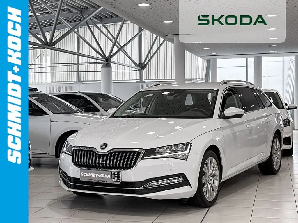 Photo 1 : Skoda Superb 2022 Diesel