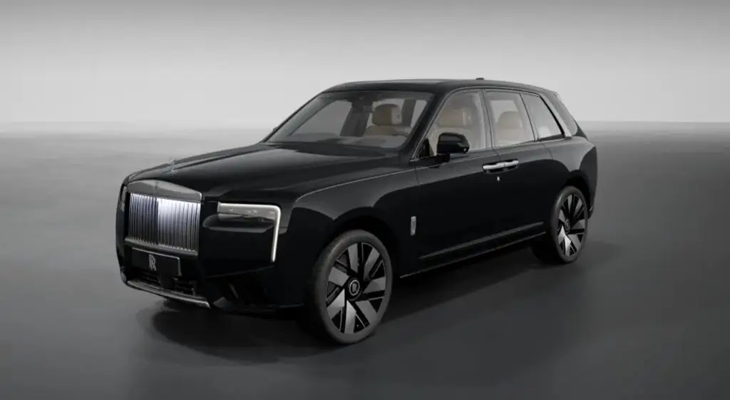 Photo 1 : Rolls-royce Cullinan 2024 Essence