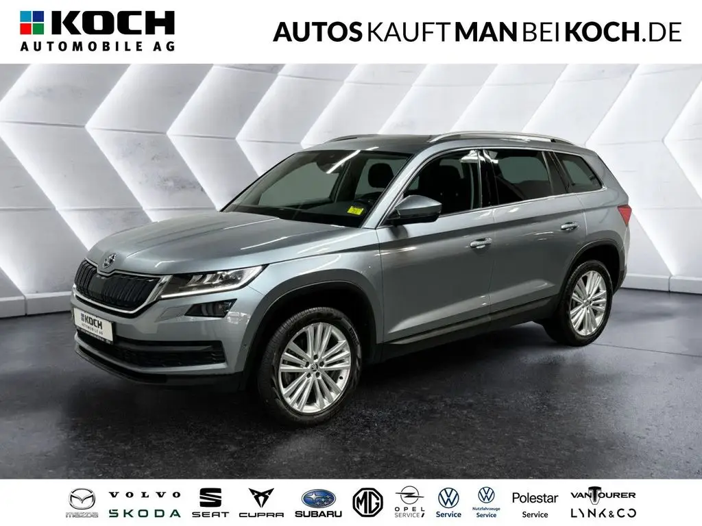 Photo 1 : Skoda Kodiaq 2020 Petrol