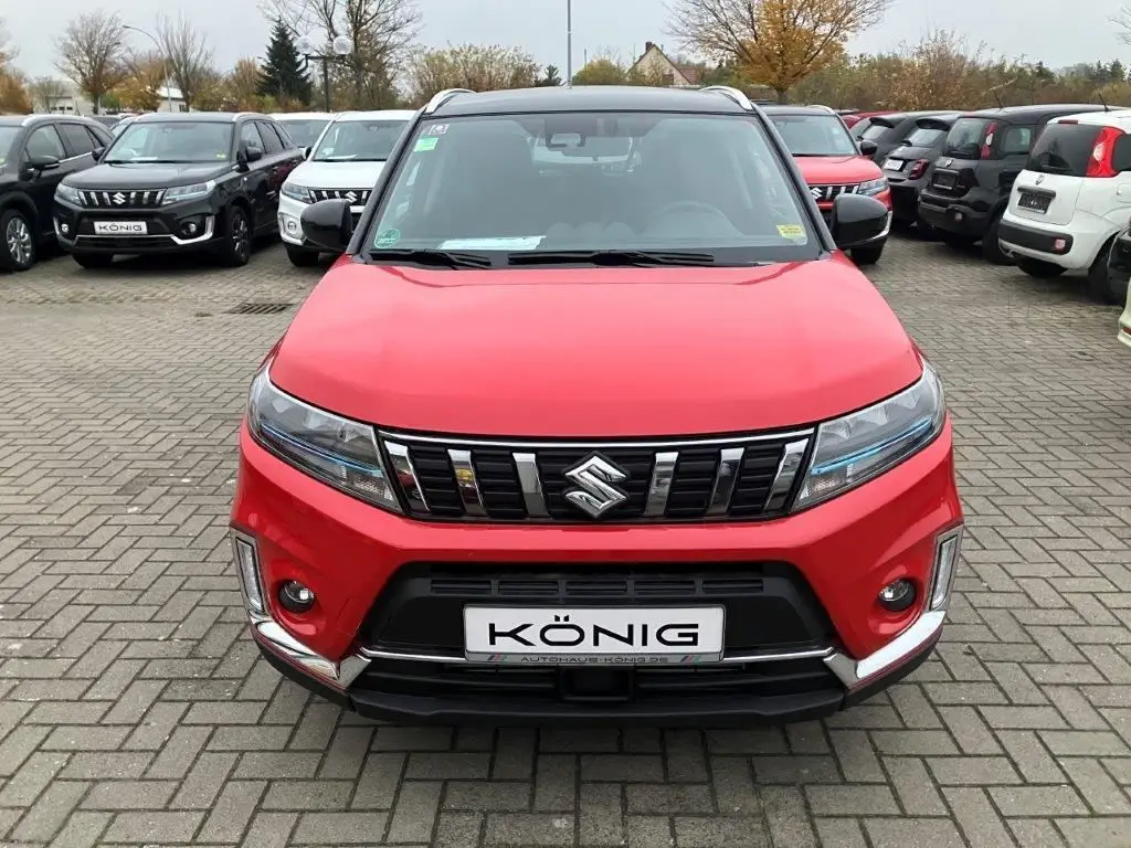 Photo 1 : Suzuki Vitara 2023 Hybride