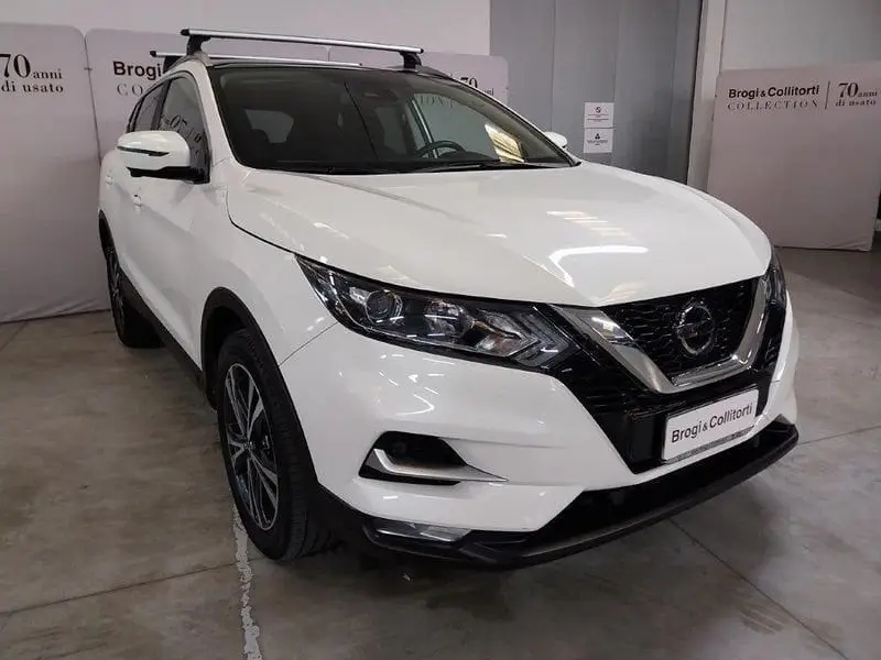 Photo 1 : Nissan Qashqai 2021 Petrol