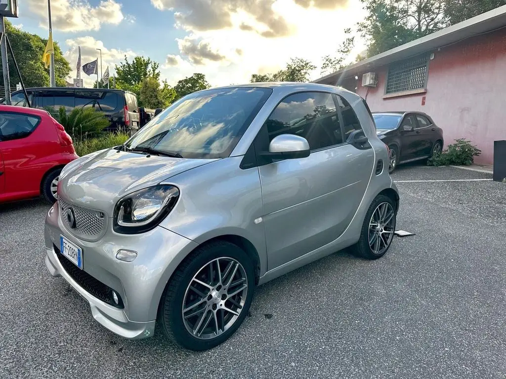 Photo 1 : Smart Fortwo 2017 Essence