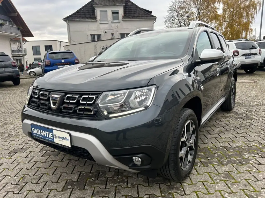 Photo 1 : Dacia Duster 2021 Diesel