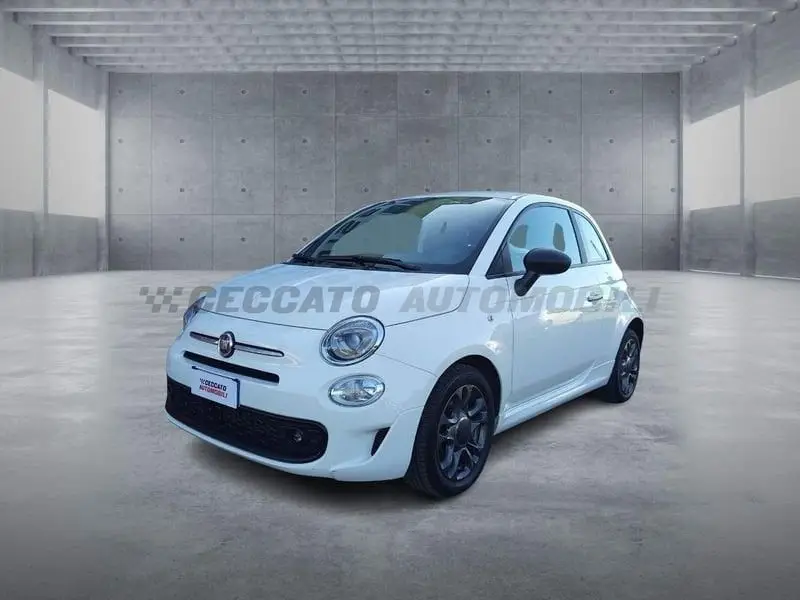 Photo 1 : Fiat 500 2021 Hybrid