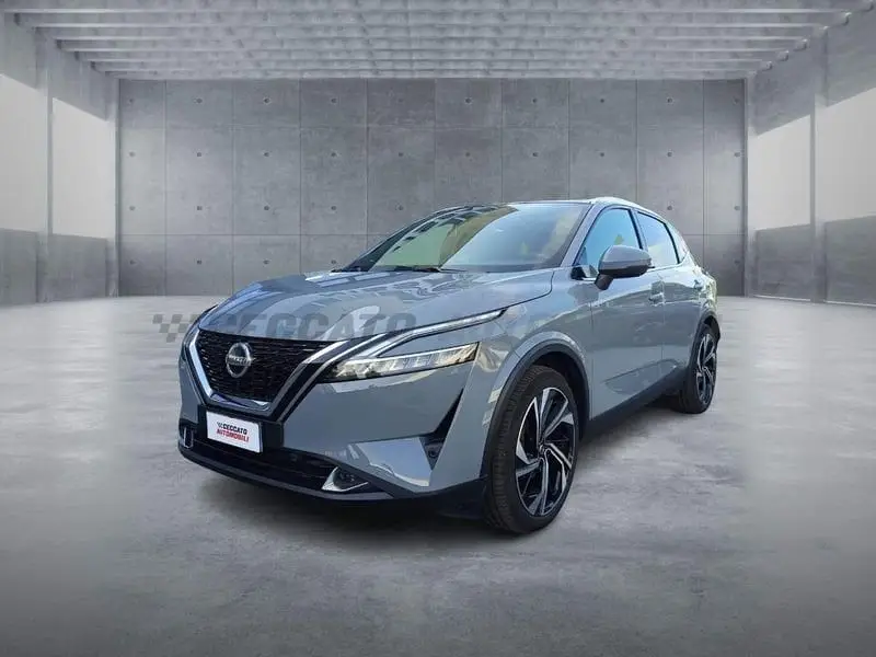 Photo 1 : Nissan Qashqai 2022 Hybride