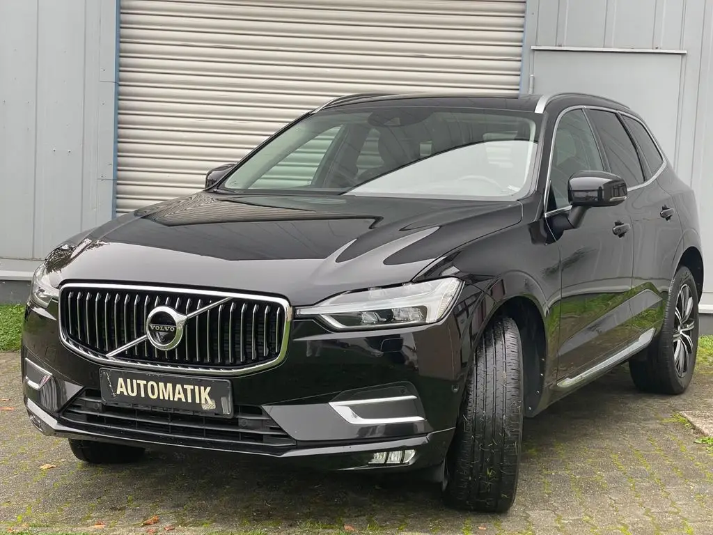 Photo 1 : Volvo Xc60 2019 Diesel