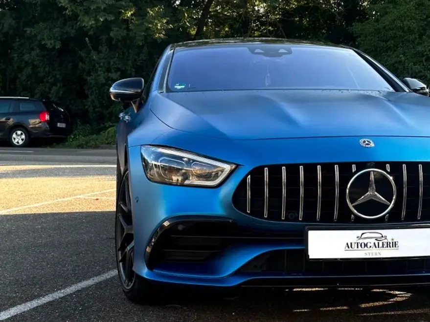 Photo 1 : Mercedes-benz Classe Gt 2019 Petrol