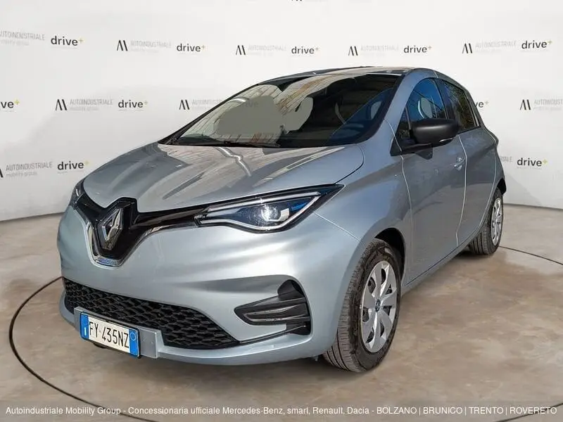 Photo 1 : Renault Zoe 2020 Not specified