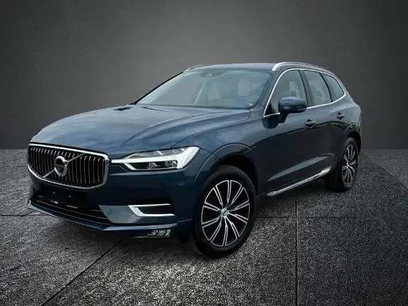 Photo 1 : Volvo Xc60 2020 Diesel