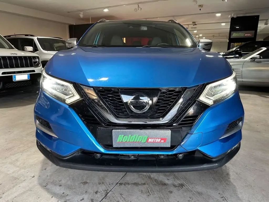 Photo 1 : Nissan Qashqai 2017 Diesel