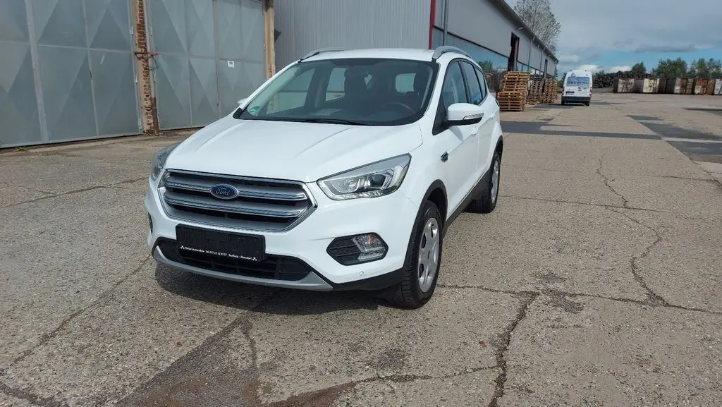 Photo 1 : Ford Kuga 2019 Diesel