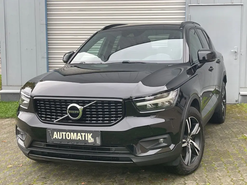 Photo 1 : Volvo Xc40 2020 Petrol