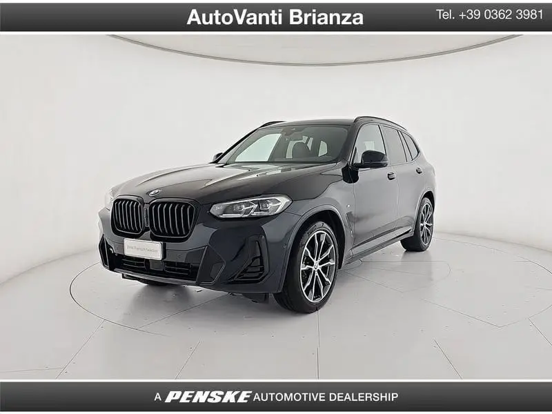 Photo 1 : Bmw X3 2023 Hybride