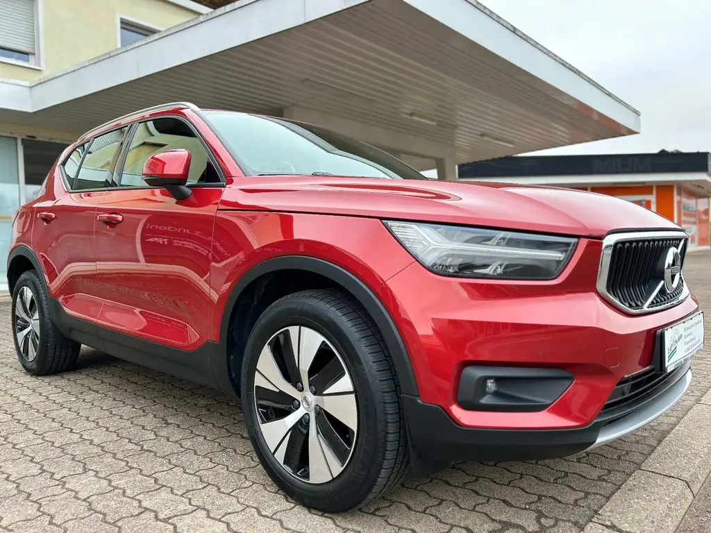 Photo 1 : Volvo Xc40 2021 Petrol