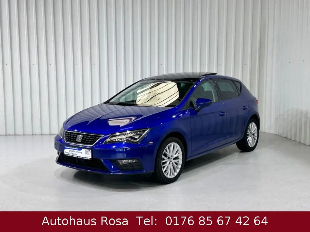 Photo 1 : Seat Leon 2019 Diesel