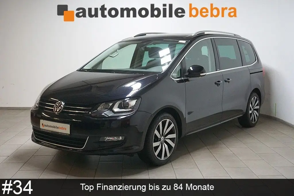 Photo 1 : Volkswagen Sharan 2020 Petrol