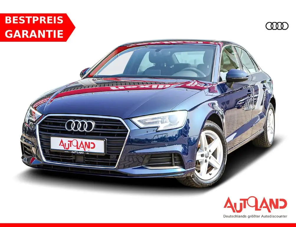 Photo 1 : Audi A3 2020 Diesel