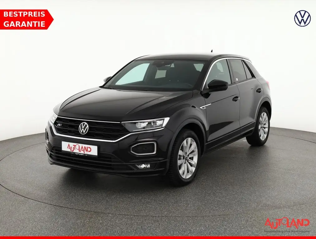 Photo 1 : Volkswagen T-roc 2020 Essence