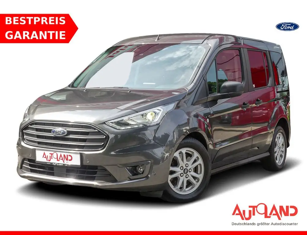 Photo 1 : Ford Tourneo 2019 Diesel