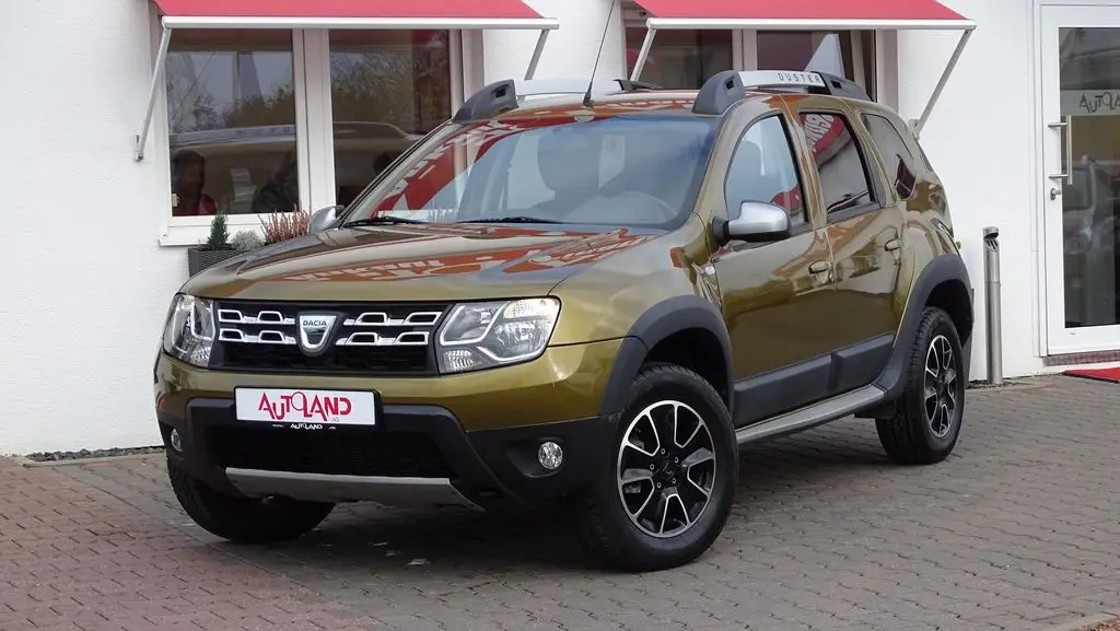 Photo 1 : Dacia Duster 2016 Essence