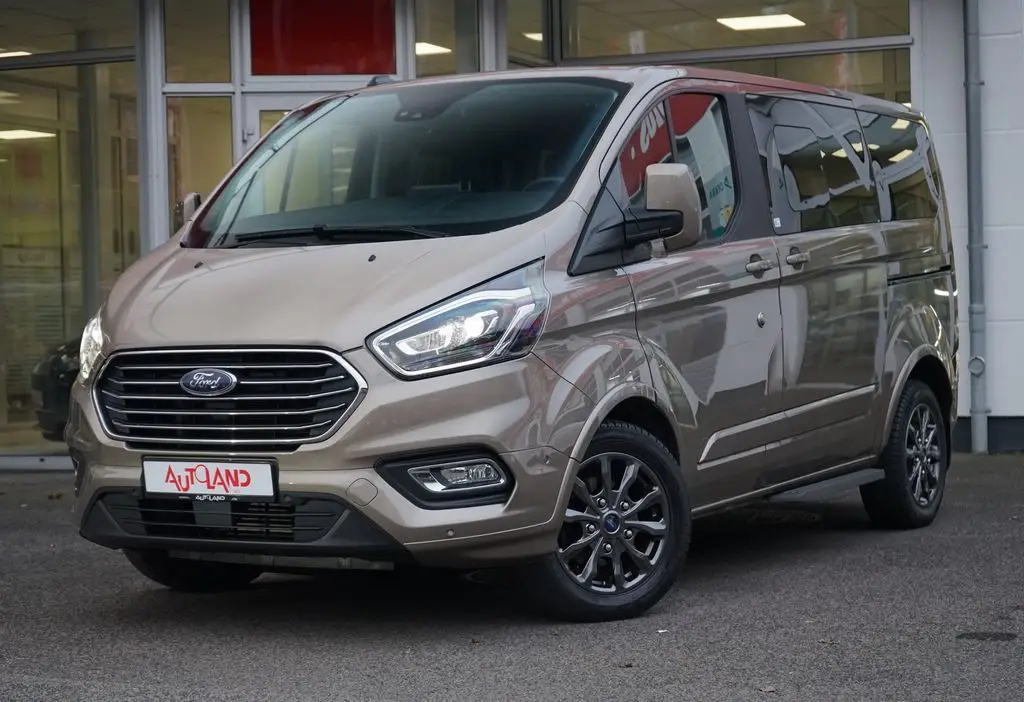 Photo 1 : Ford Tourneo 2021 Diesel