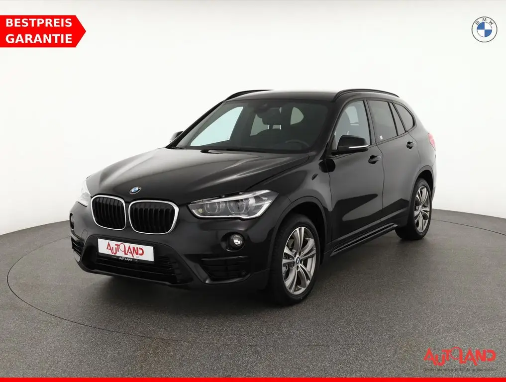 Photo 1 : Bmw X1 2018 Diesel