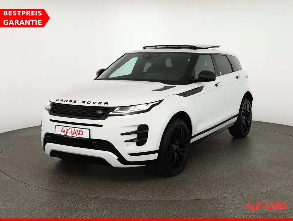 Photo 1 : Land Rover Range Rover Evoque 2022 Essence