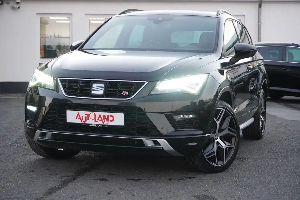 Photo 1 : Seat Ateca 2019 Essence