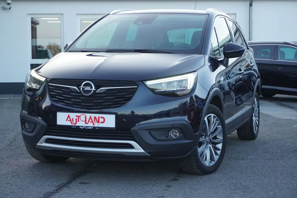 Photo 1 : Opel Crossland 2020 Essence