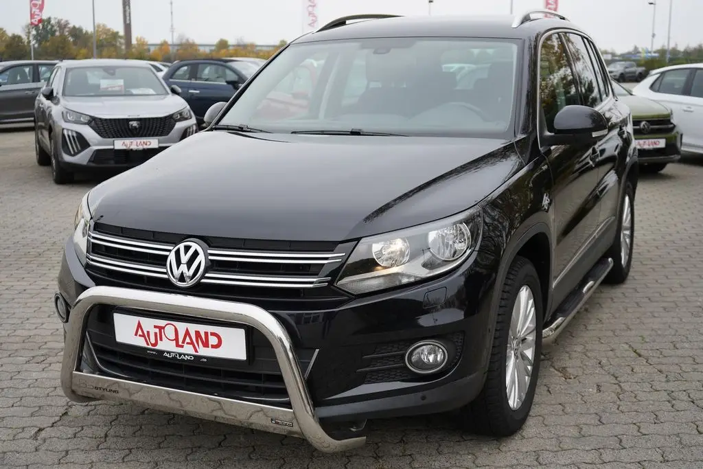 Photo 1 : Volkswagen Tiguan 2015 Petrol