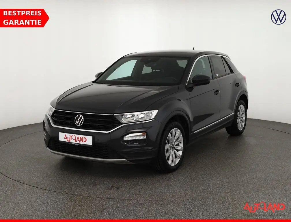 Photo 1 : Volkswagen T-roc 2021 Diesel