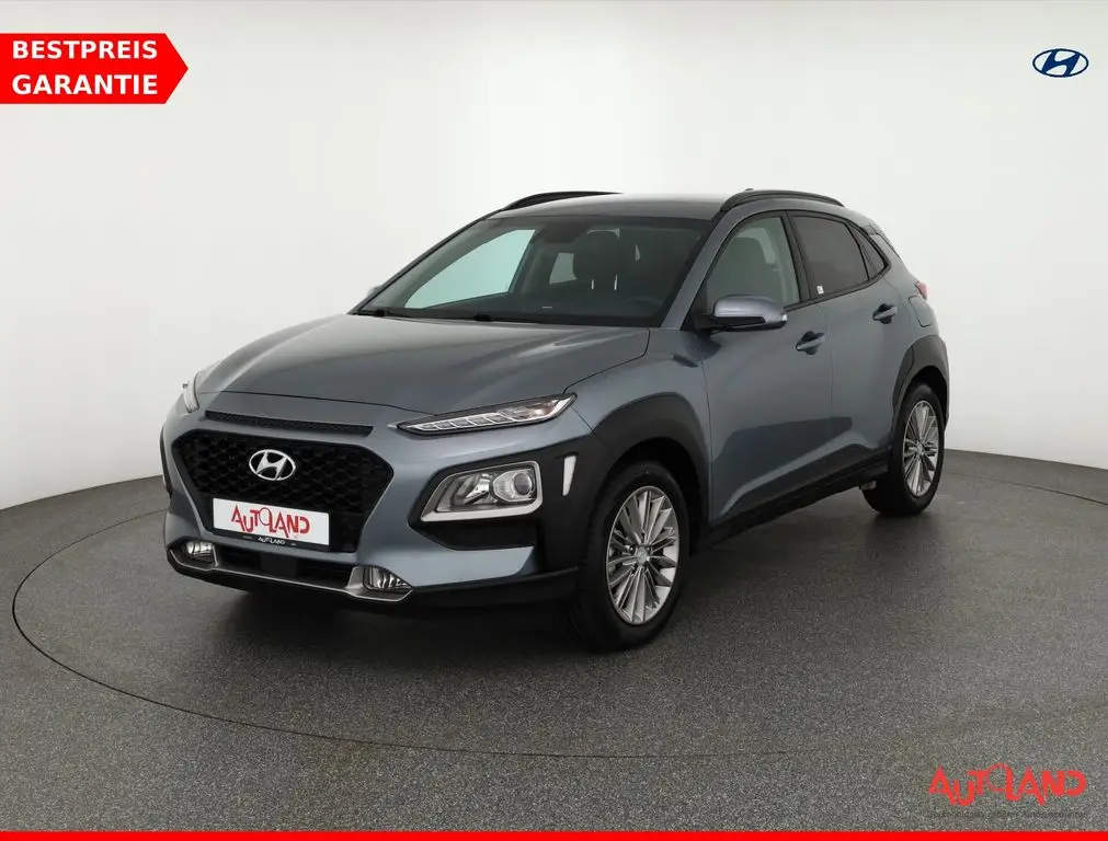 Photo 1 : Hyundai Kona 2019 Petrol