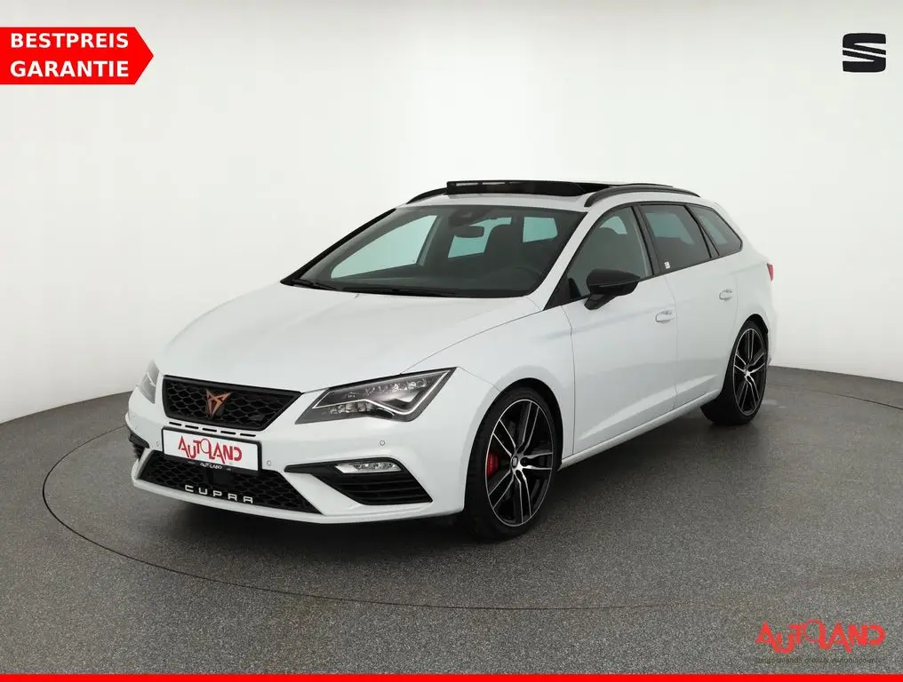 Photo 1 : Seat Leon 2018 Essence