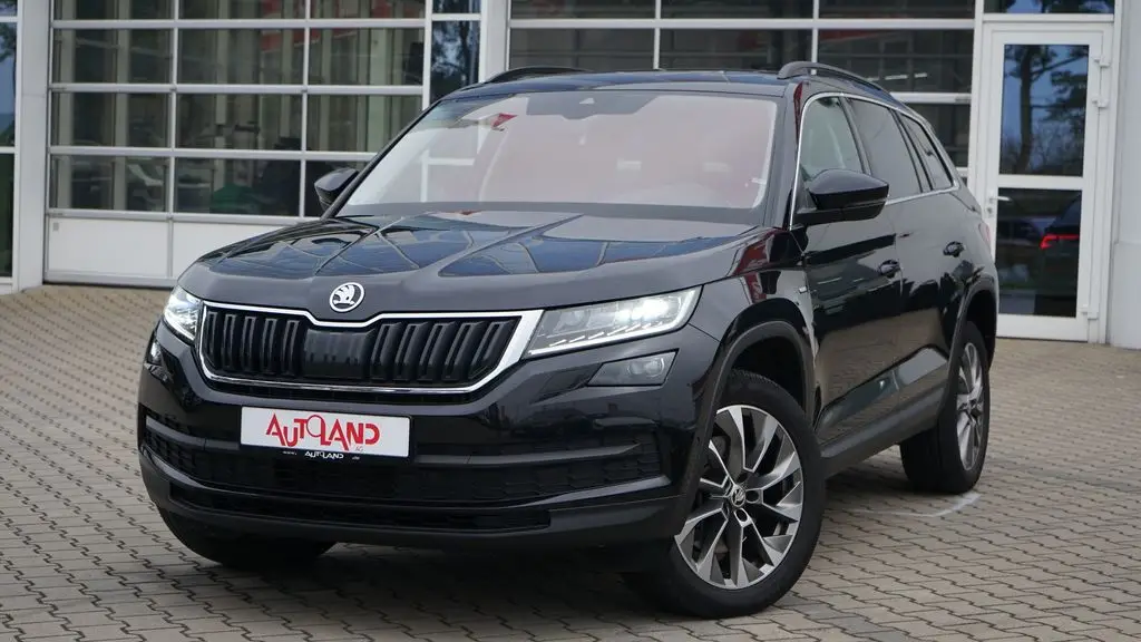 Photo 1 : Skoda Kodiaq 2021 Essence