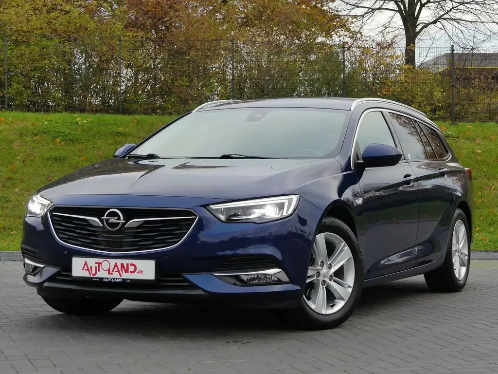 Photo 1 : Opel Insignia 2020 Diesel