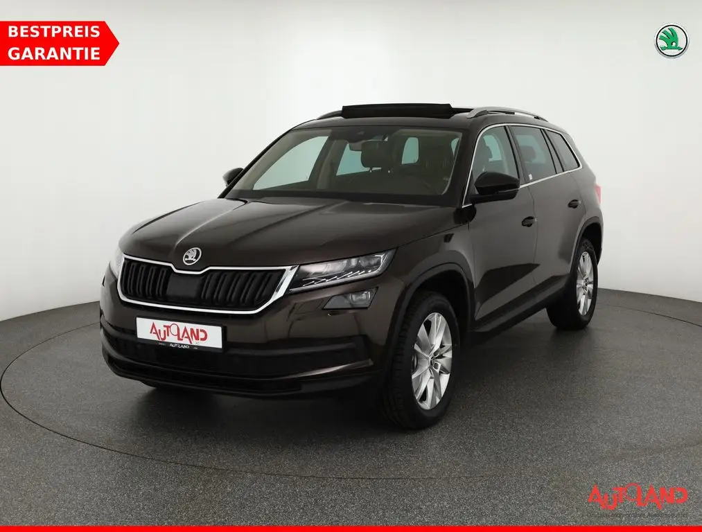 Photo 1 : Skoda Kodiaq 2019 Essence