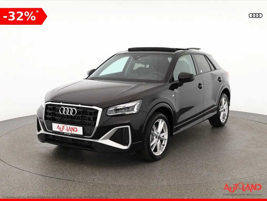 Photo 1 : Audi Q2 2023 Essence