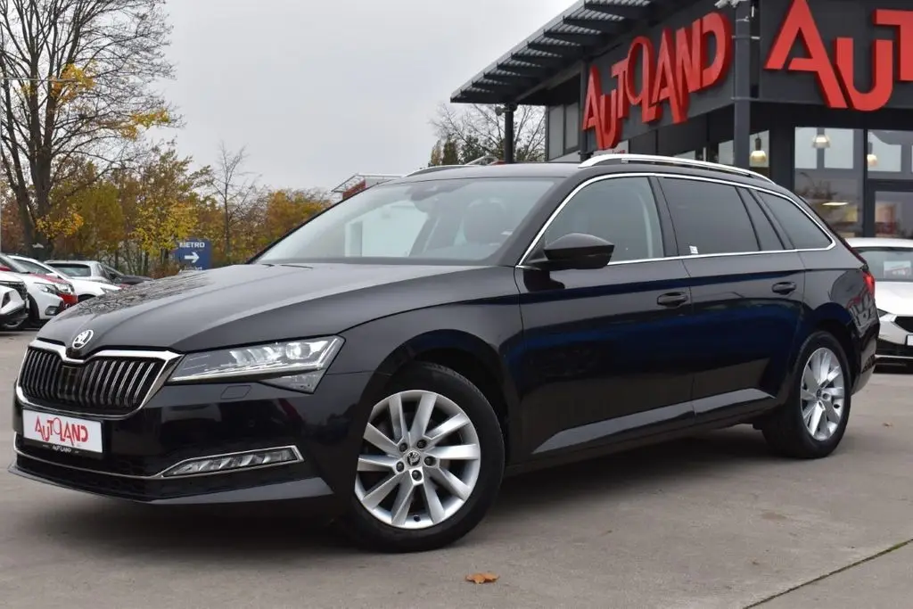 Photo 1 : Skoda Superb 2020 Diesel