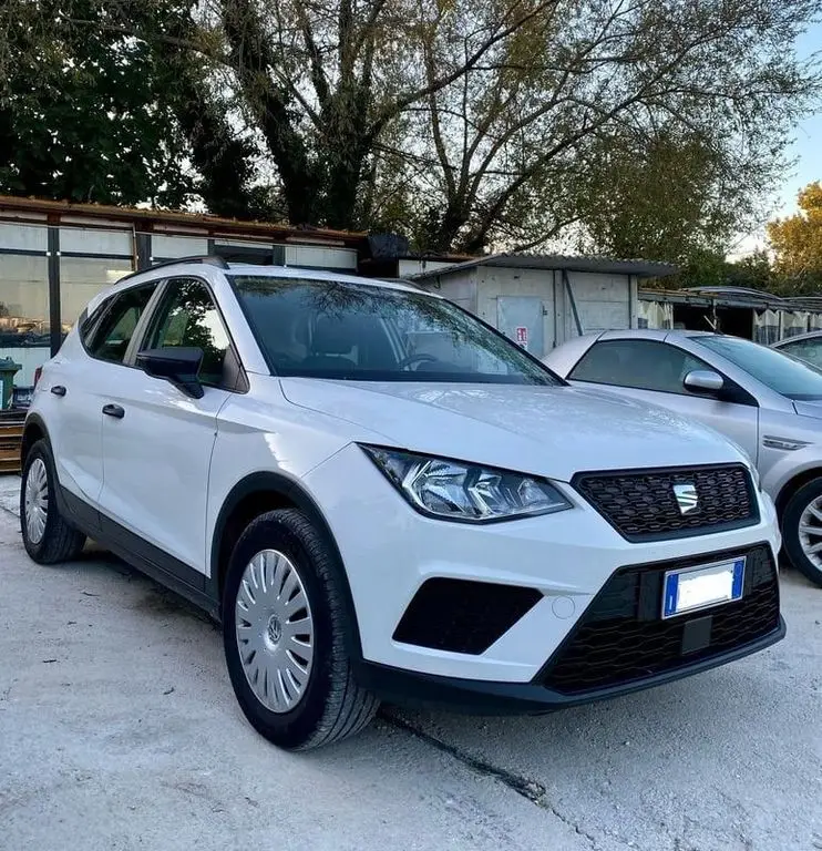 Photo 1 : Seat Arona 2020 Autres